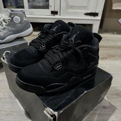 blackcat jordan 4
