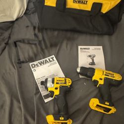 Dealt Coredless Power Tools