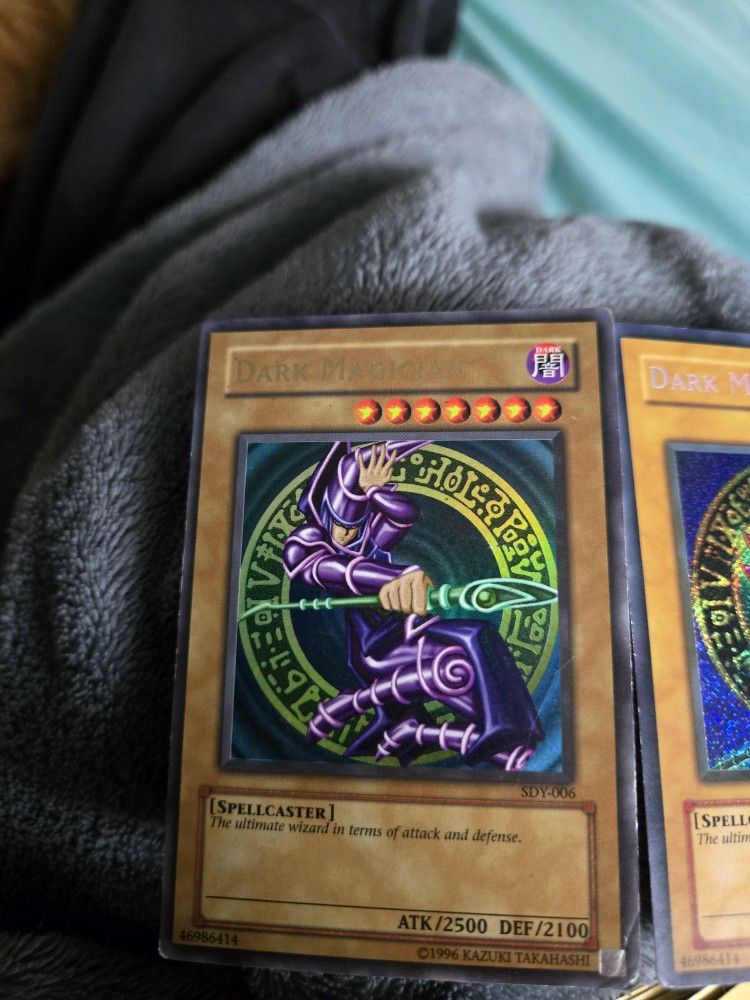 1st Edition Holo Yu Gi Oh Cards