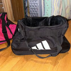 Adidas Black Bag