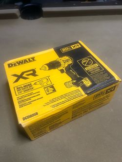 Dewalt Hammer Drill/Driver 20V