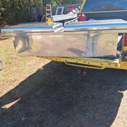 Putco Chrome Toolbox 5ft