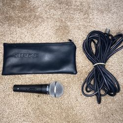 Microphone