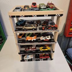 Diecast Cars Garage 