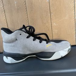 Brand New Suede Boys Converse