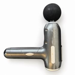 Sylphim Massage Gun with Case and Attachments