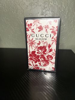 Gucci bloom perfume