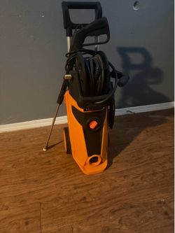 2700 psi power washer