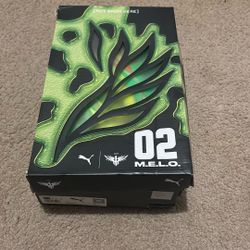 Puma MB.02 x Slime