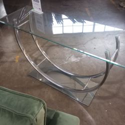 Mirror Sofa Table ( Ask For Jose)