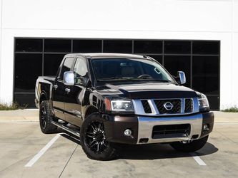 2015 Nissan Titan