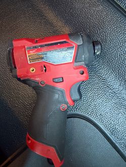 Milwaukee hex impact