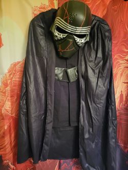 Kylo Ren Star Wars Costume 5/6