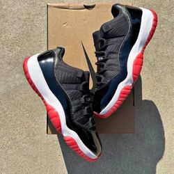 Air Jordan 11 Low Breds