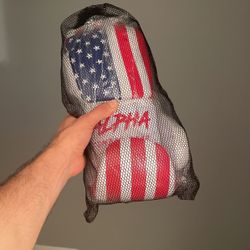 USA Boxing gloves 