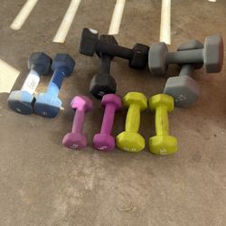 Beginner Weight Set 