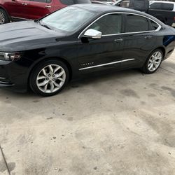 2015 Chevrolet Impala