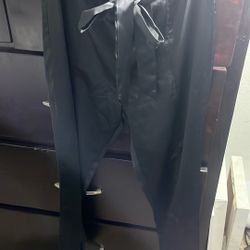 Large Satin Pants Privy