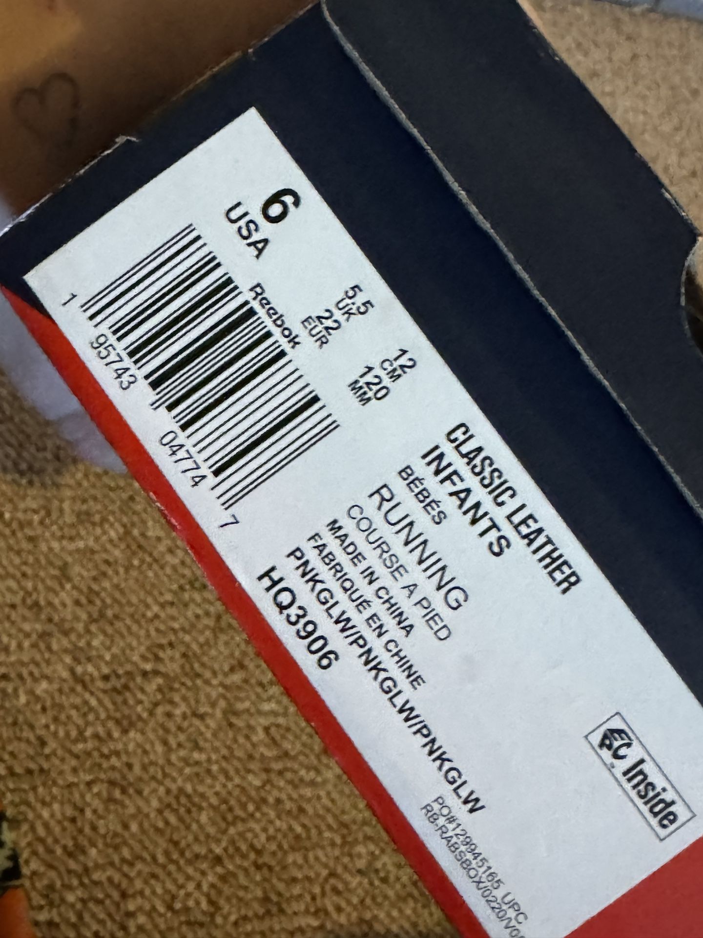 Reebok Shoes