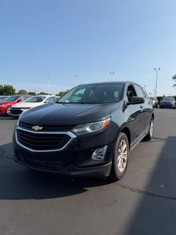 2019 Chevrolet Equinox
