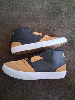 Jordan Series Mid