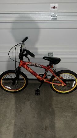 Kids bike