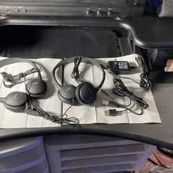 Headphone And Various Usb Wires