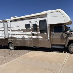 Motorhome Gulf Stream Conquest Endura 