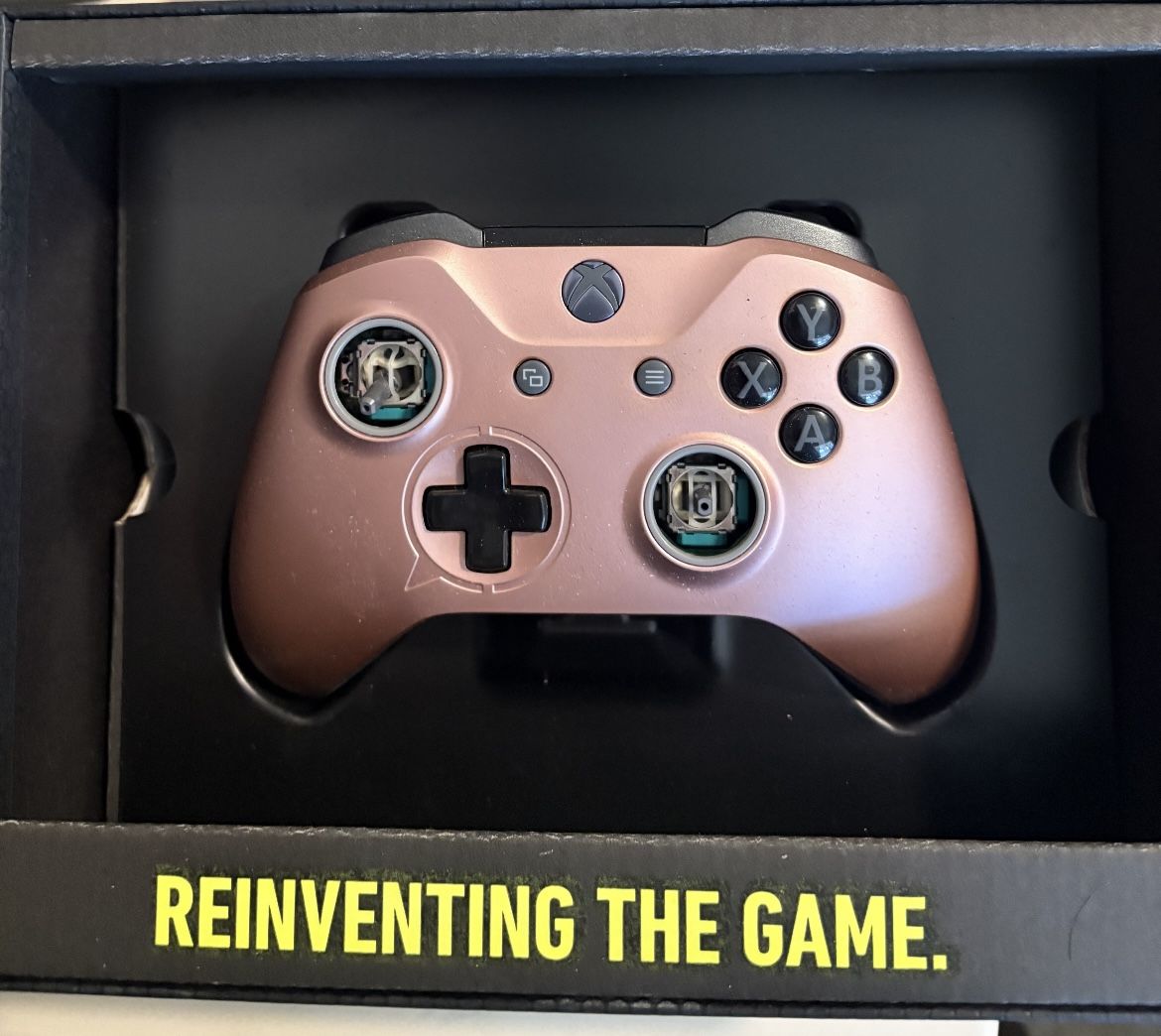 Xbox One Scuf Prestige Controller