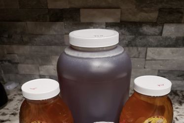 Hawaiian Pure Honey