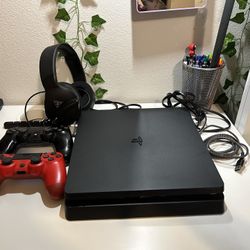 PS4 Slim Bundle 🎮