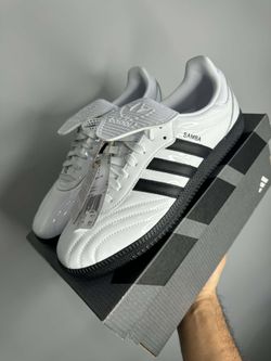 Adidas Sambas Sz 9 Men Sz 10 Women 