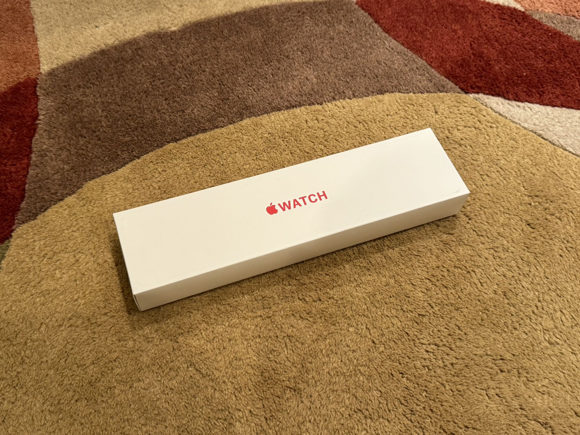 Apple Watch Series 8 GPS + Cellular 45mm Red Brand New