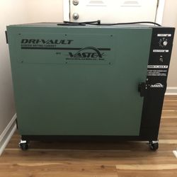 Vastex Screen Drying Cabinet