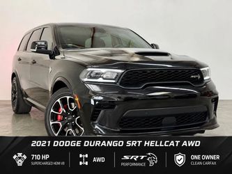 2021 Dodge Durango