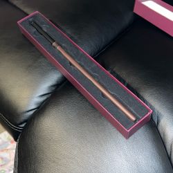 Harry Potter (Draco Malfoy) Wand . Universal Studios 