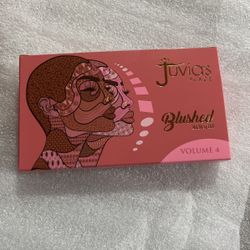 Juvia’s Place Blush Volume 4