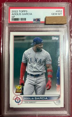 2022 Topps Adolis Garcia