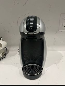 Coffee capsules machine dolce gusto brand