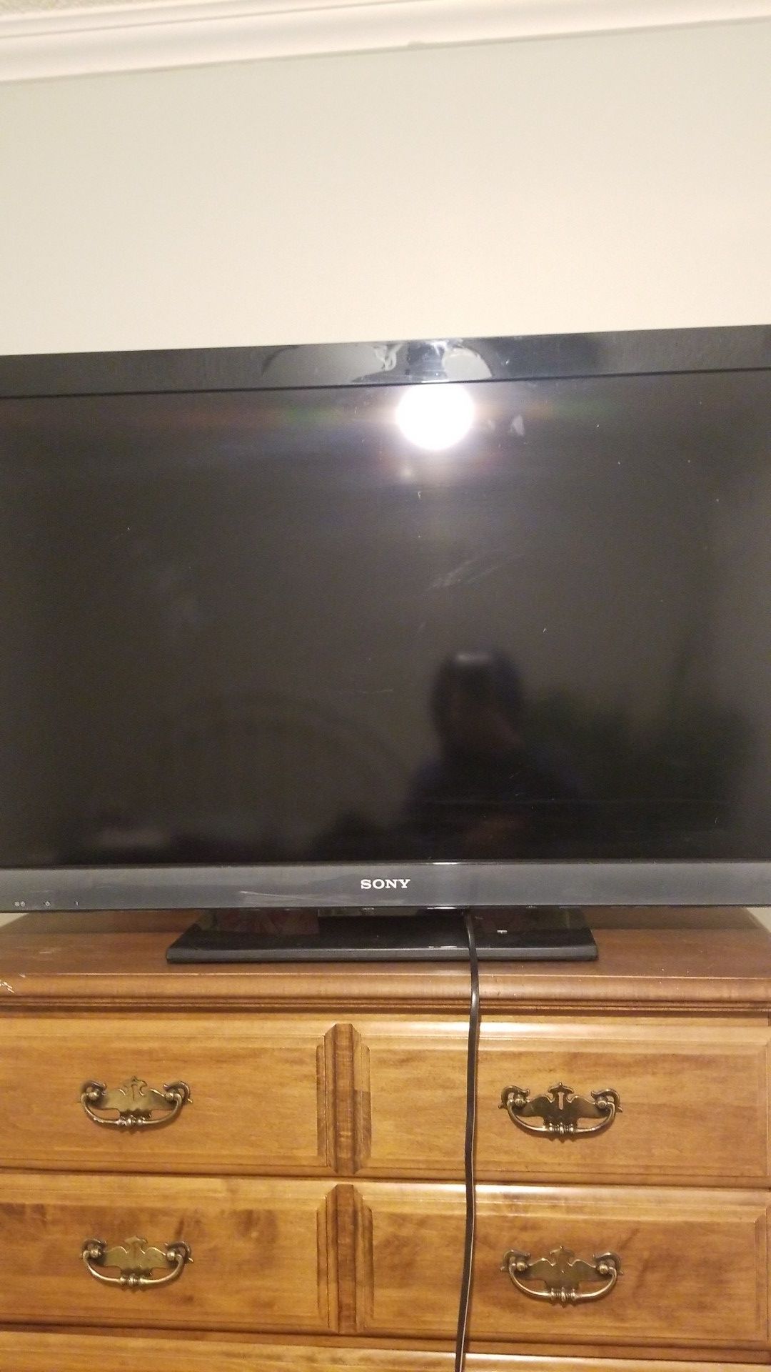 Sony Bravia 40" and stand