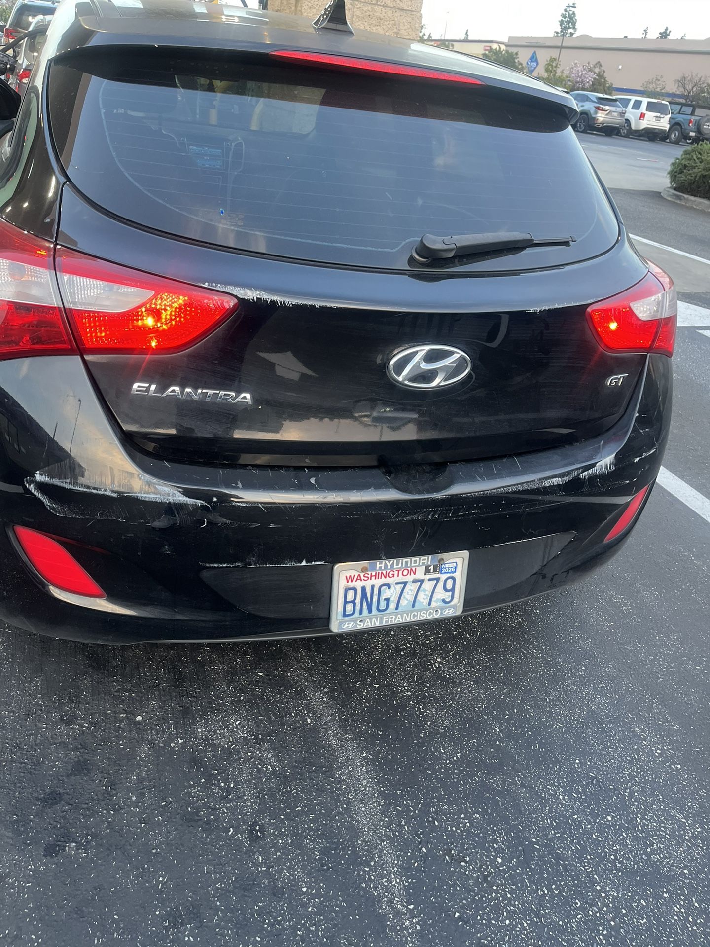 2013 Hyundai Elantra GT