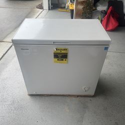 Chest Freezer For Sale 