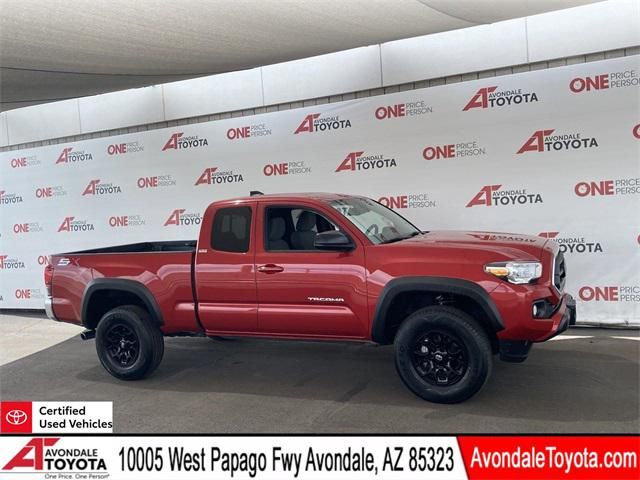 2023 Toyota Tacoma