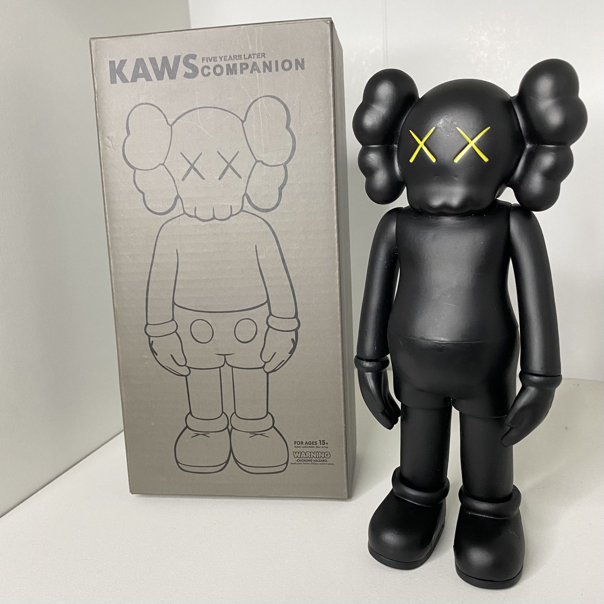KAWS
