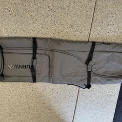 Ski And Snowboard Bag For Air Travel