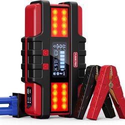 New car Jump Starter 