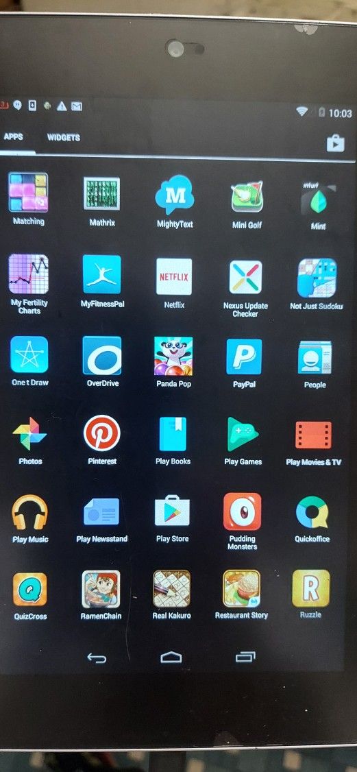 Asus Nexus 7 Tablet