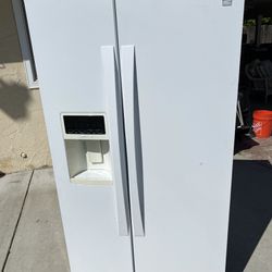 Kenmore Elite Side By Side Refrigerator Delivery And Install Available 