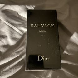 Dior Sauvage Parfum 3.4 oz