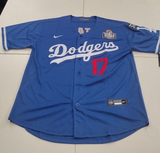 Dodgers OHTANI World Series